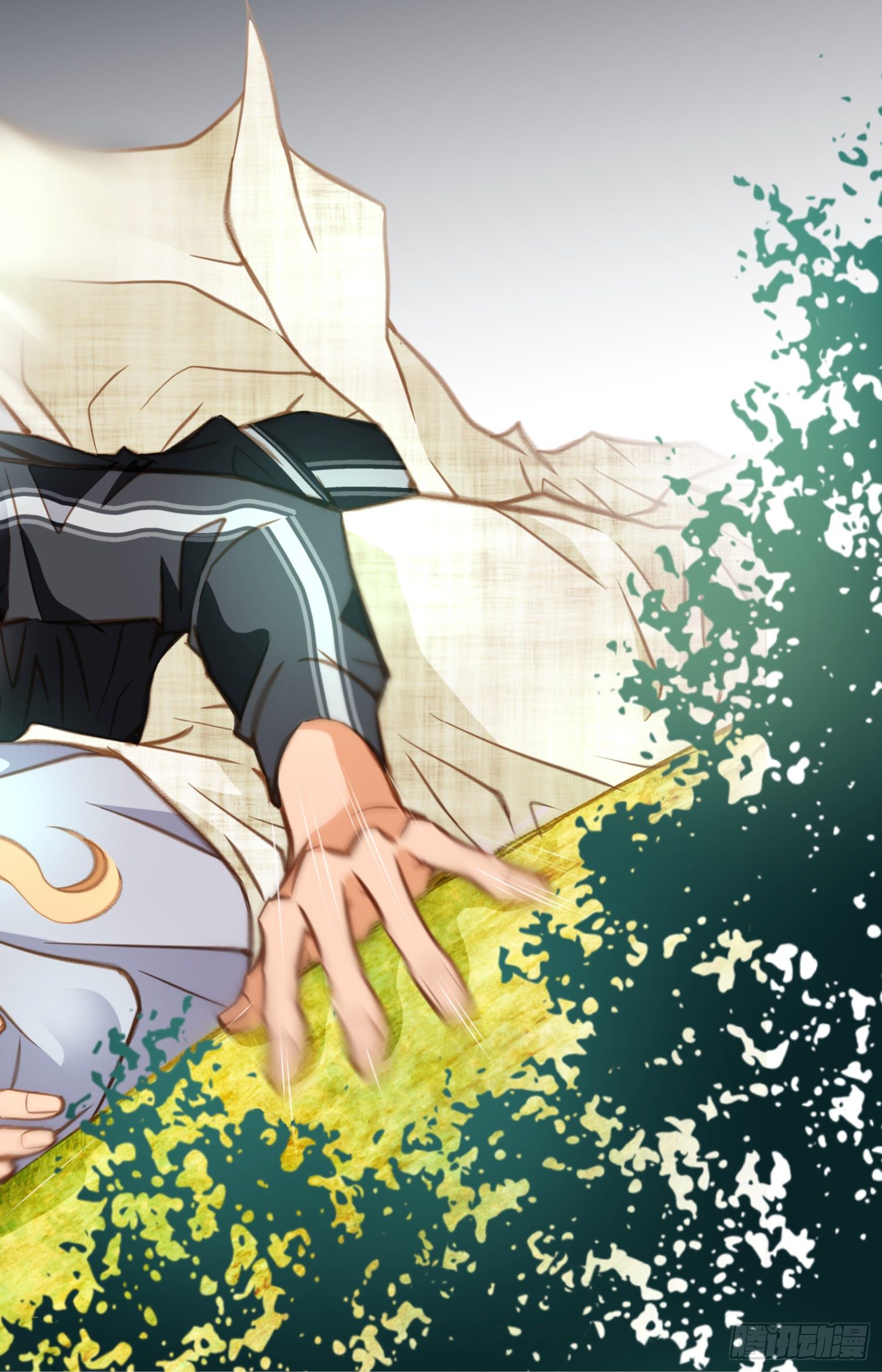 《特殊基因少女》第31话 放开她 第30页