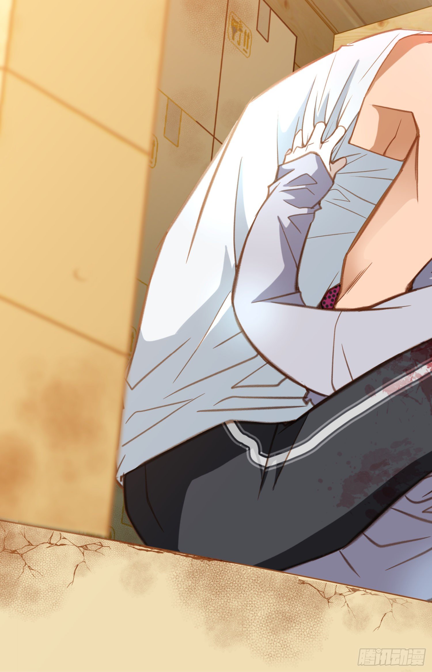 《特殊基因少女》第36话 你讨厌我吗？ 第10页