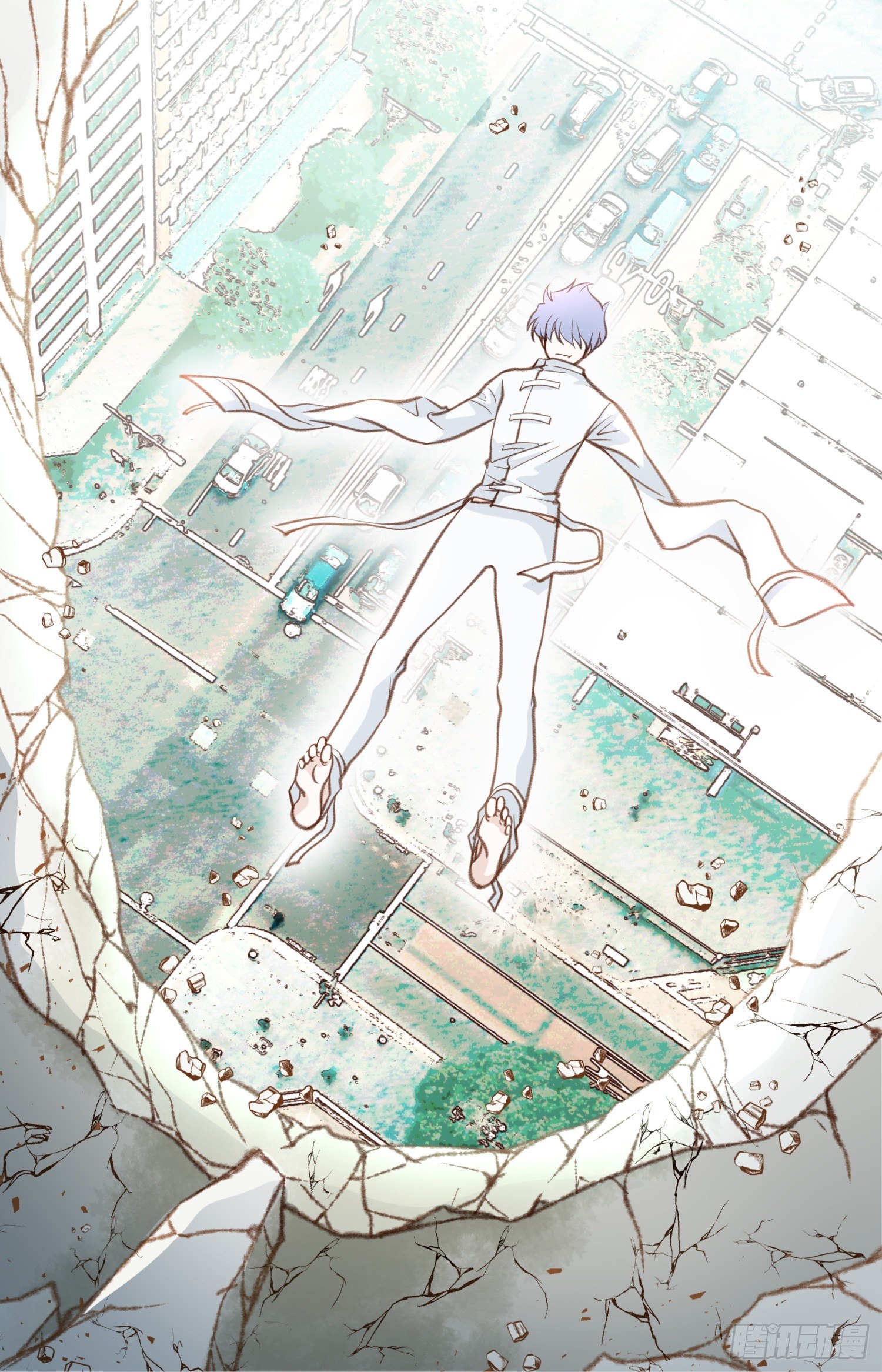 《特殊基因少女》第50话 我是不是很自恋 第35页