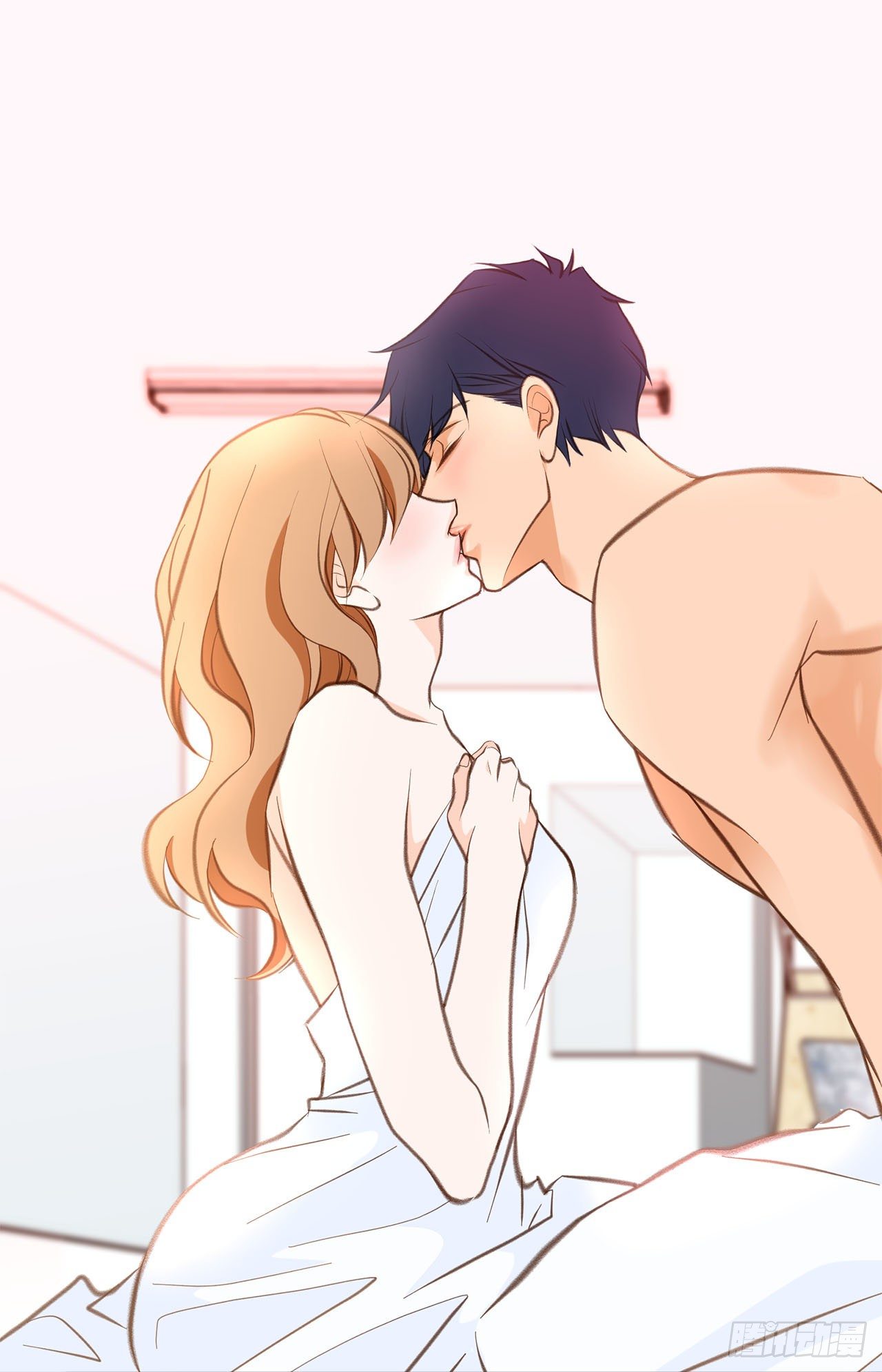 《特殊基因少女》第73话 机密中的机密 第35页