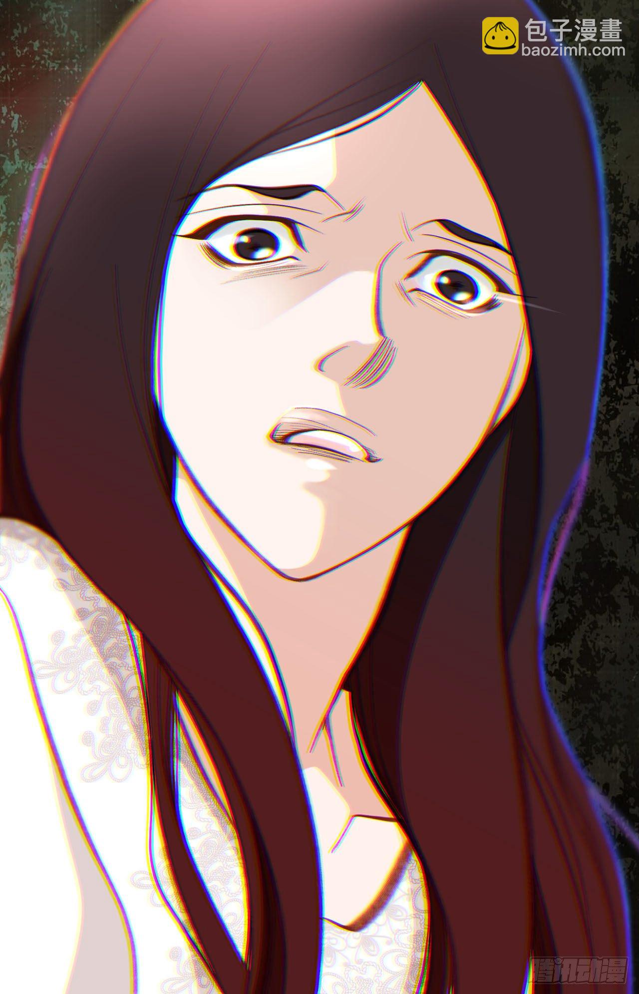 《特殊基因少女》第83话 你醒了？ 第18页