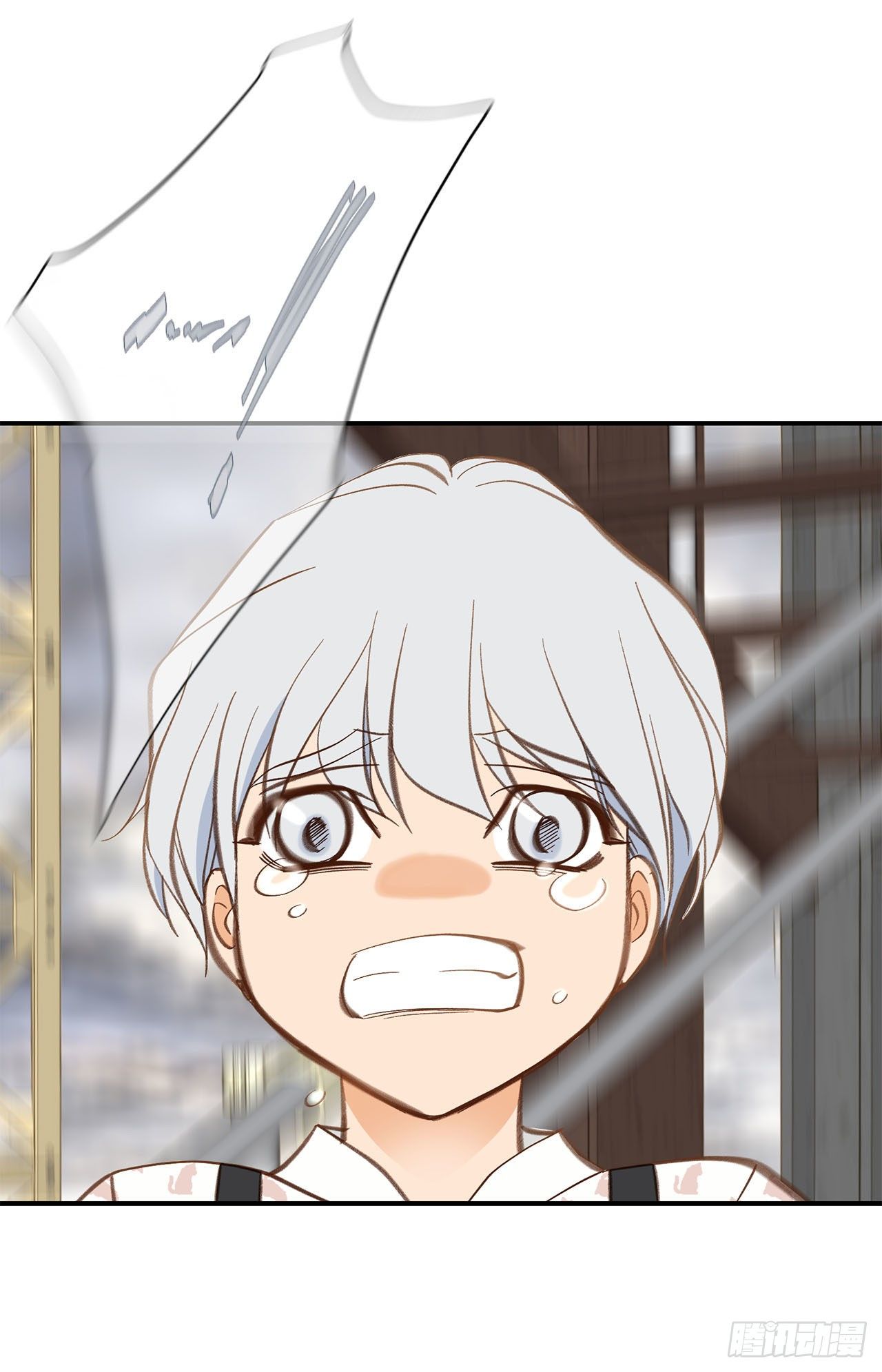 《特殊基因少女》第94话 争执 第34页