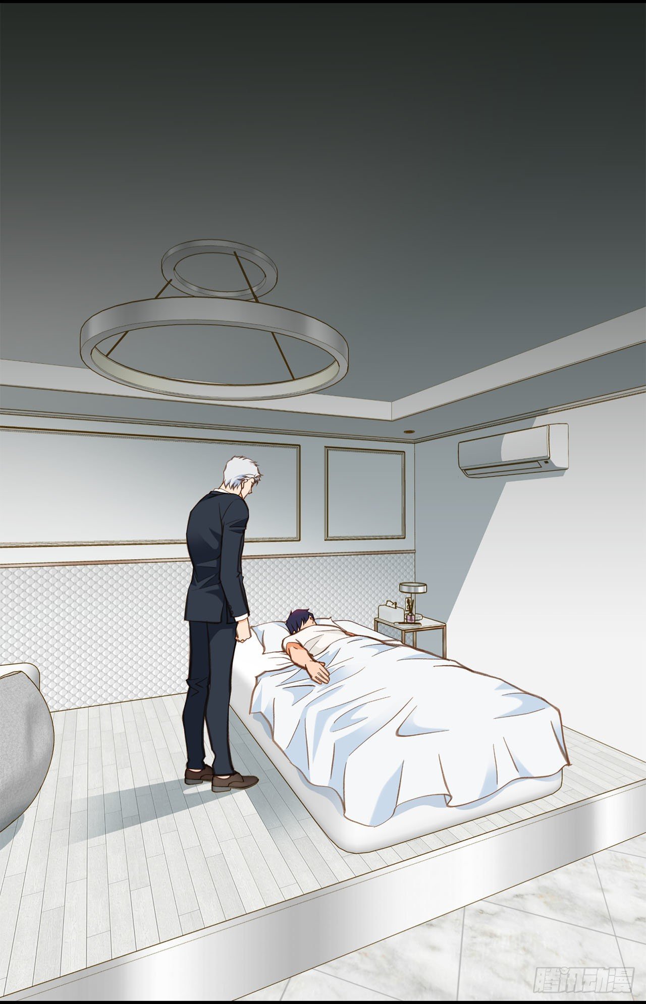 《特殊基因少女》第102话 你能赢 第24页