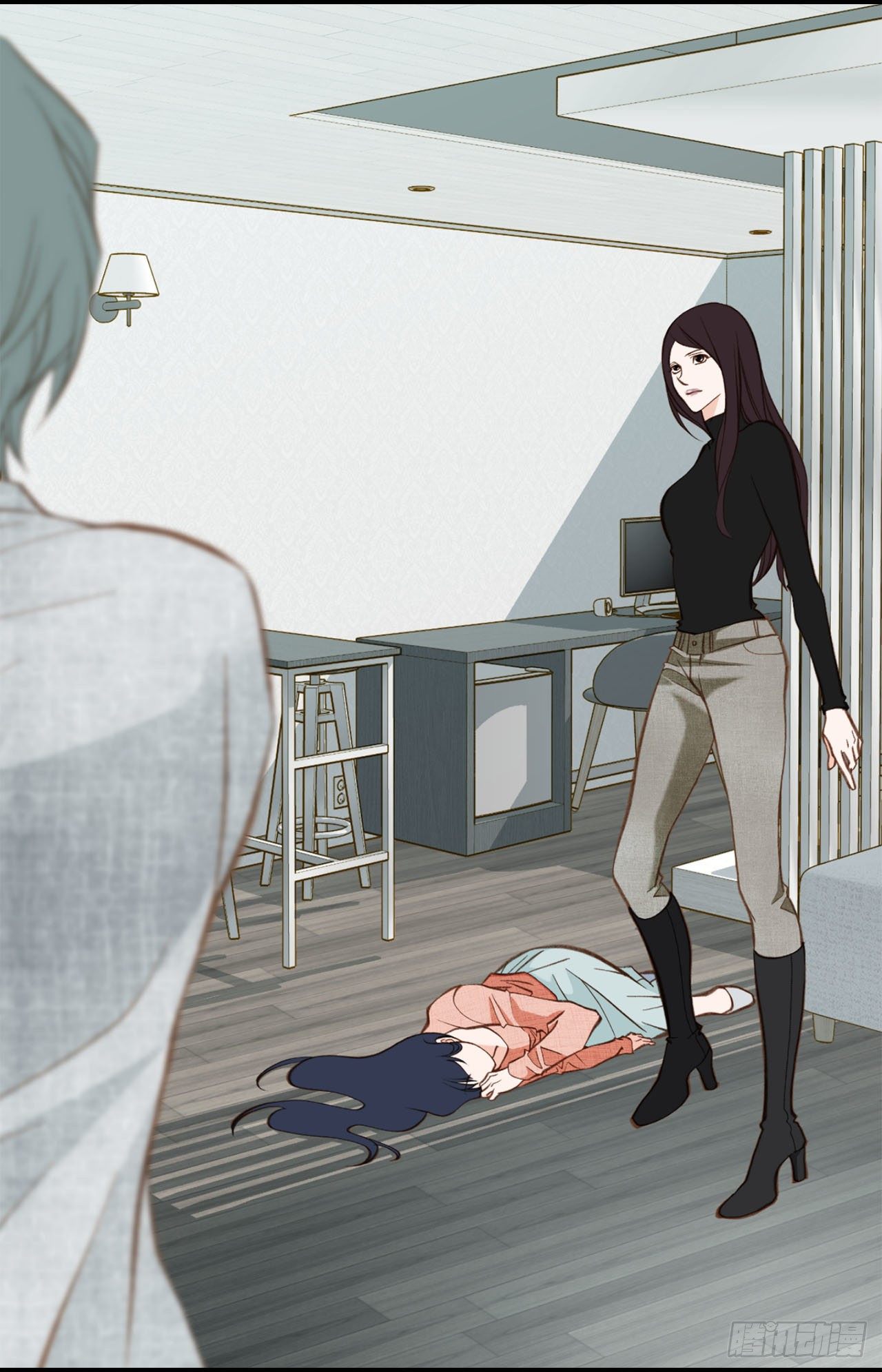 《特殊基因少女》第108话 绝对不行 第42页