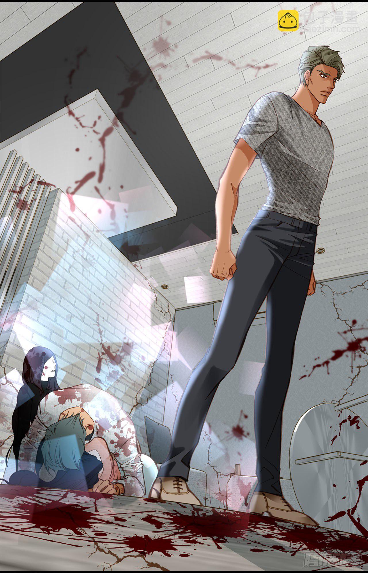 《特殊基因少女》第111话 不能再耽误下去了 第30页
