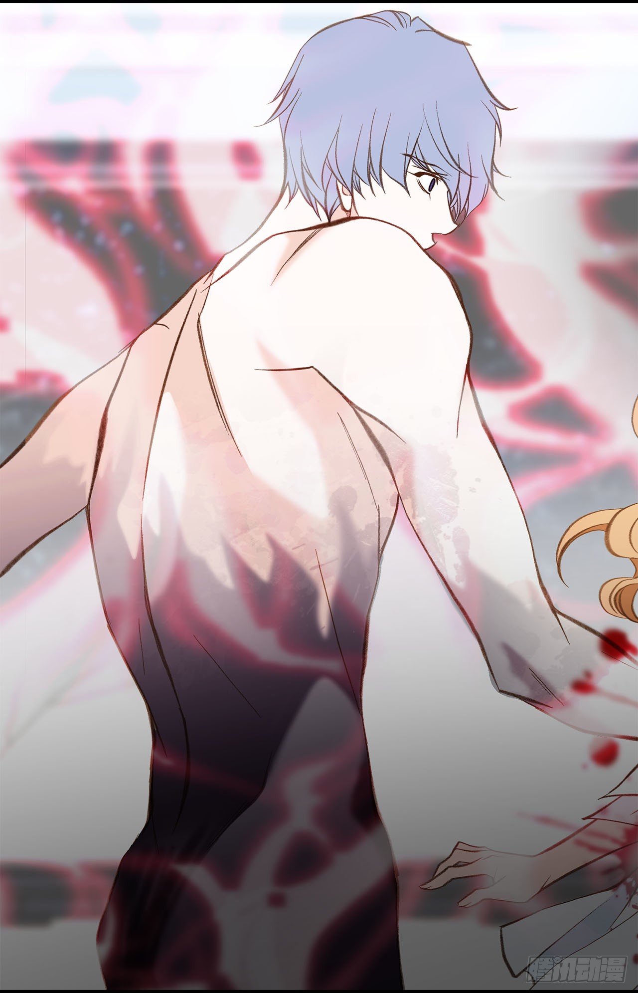 《特殊基因少女》第114话 我在这儿做什么 第23页