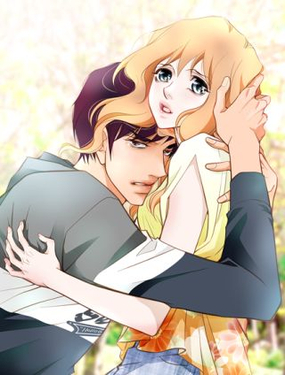 《特殊基因少女》漫画封面图 - tl漫画