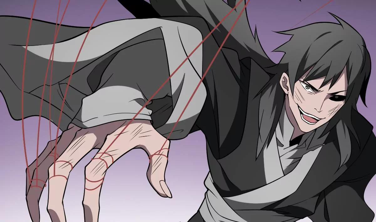 《作死小霸王》第13话 为你送葬，反叛者 第18页