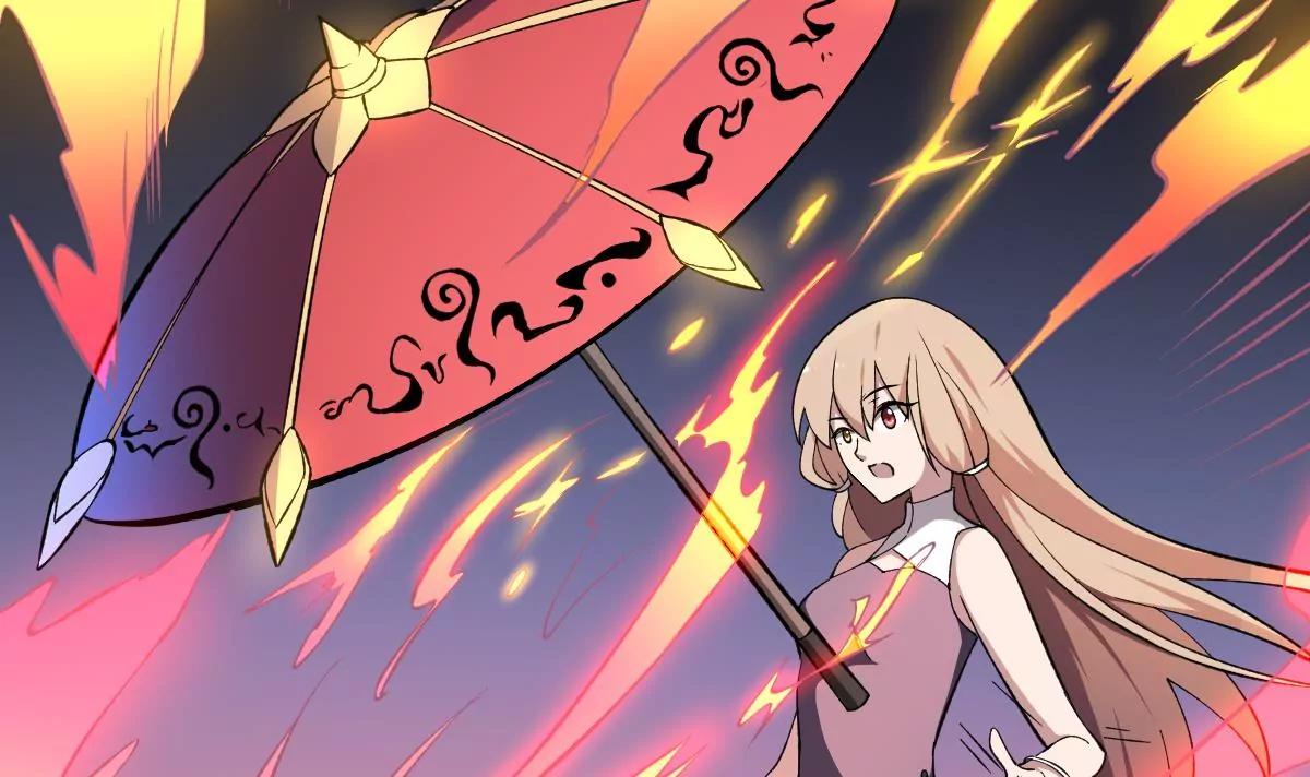 《作死小霸王》第44话 魂穴全开！伞渡亡魂 第20页