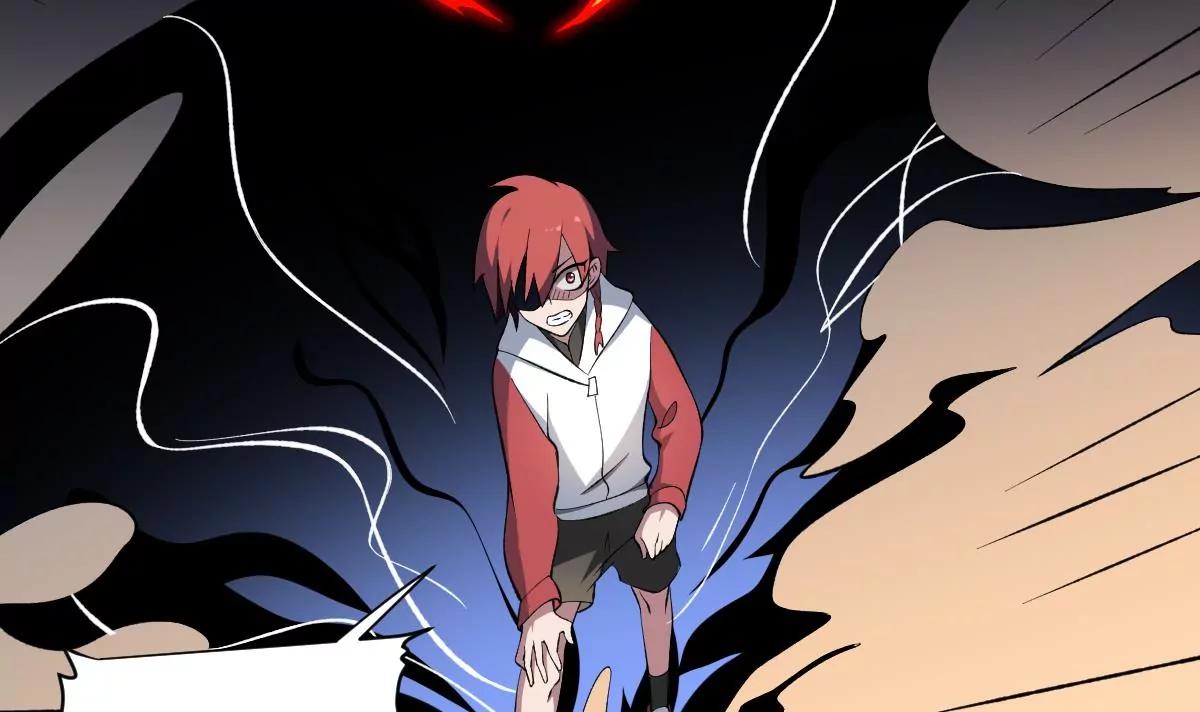 《作死小霸王》第44话 魂穴全开！伞渡亡魂 第5页
