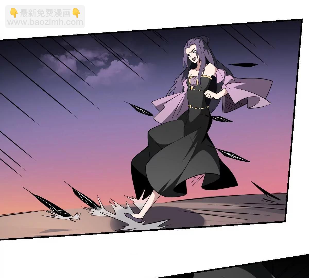 《作死小霸王》第76话 燃烧的彼岸花！ 第23页