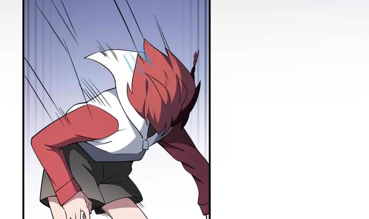 《作死小霸王》第79话 失控的之力！ 第28页