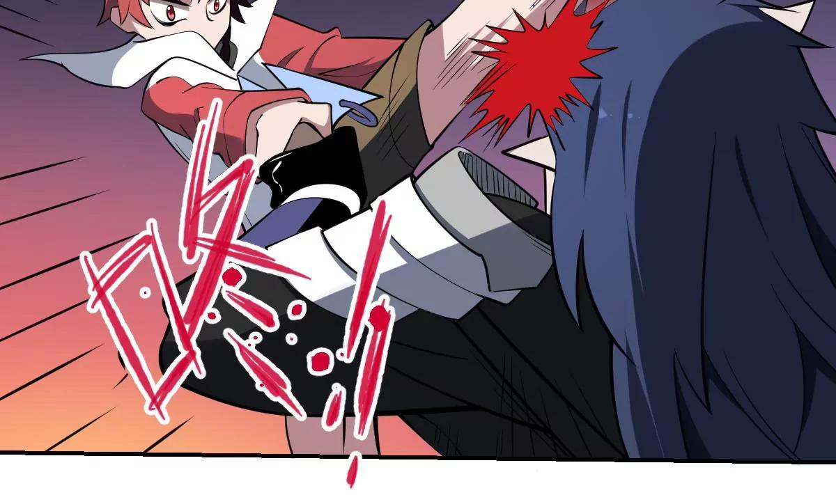 《作死小霸王》第86话 颓势！败局已定？ 第31页
