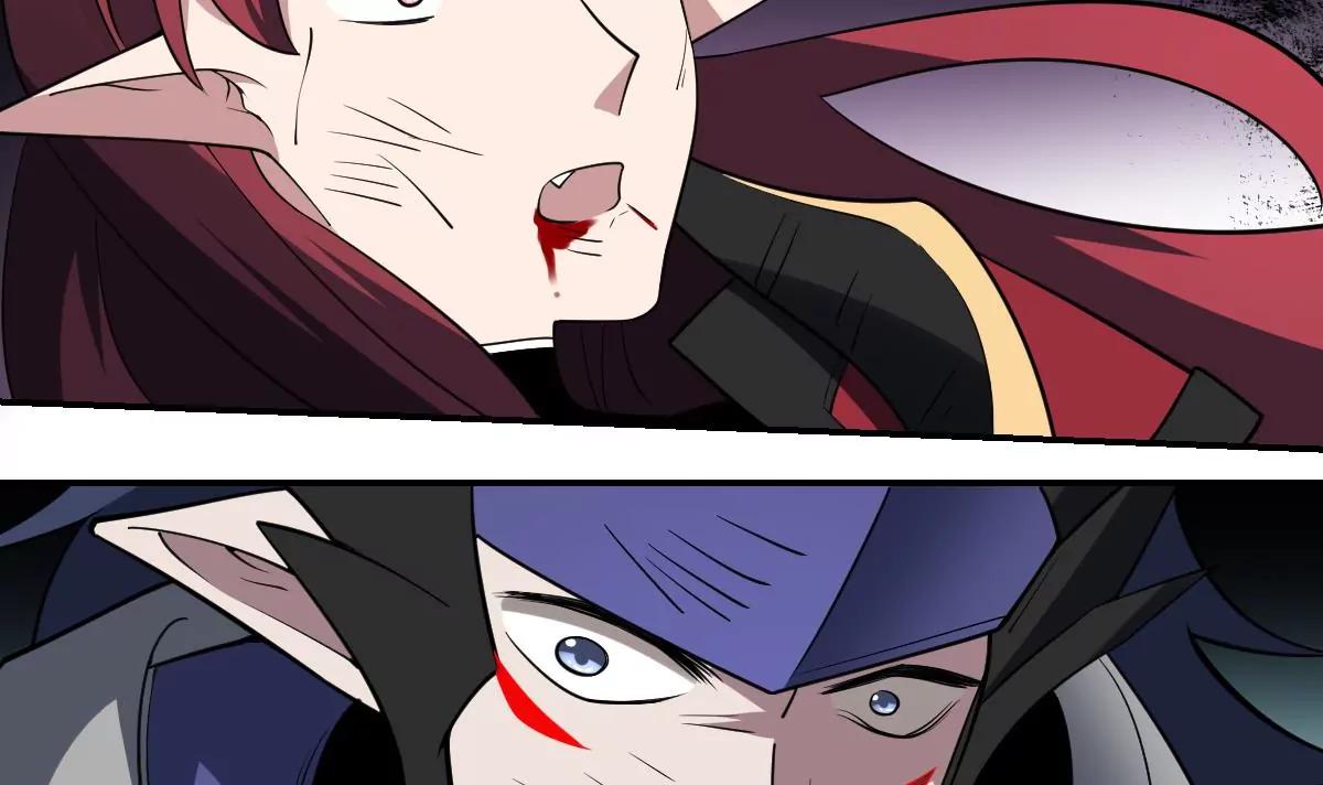 《作死小霸王》第91话 暴怒！力量失控！ 第32页