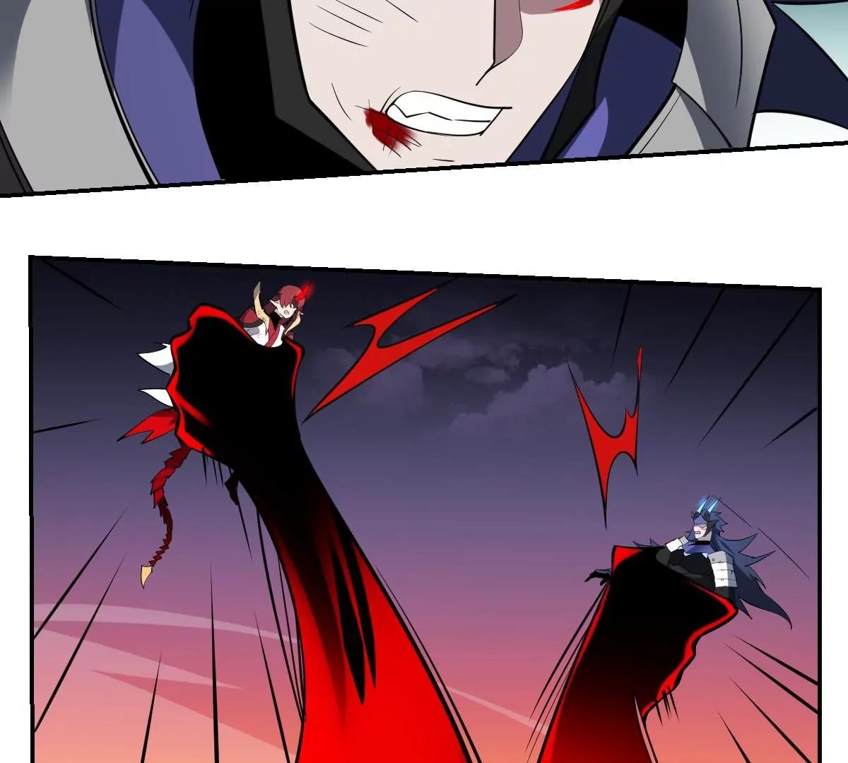 《作死小霸王》第91话 暴怒！力量失控！ 第33页