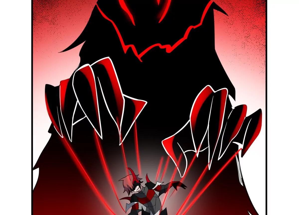 《作死小霸王》第93话 吞噬一切的火焰！ 第12页