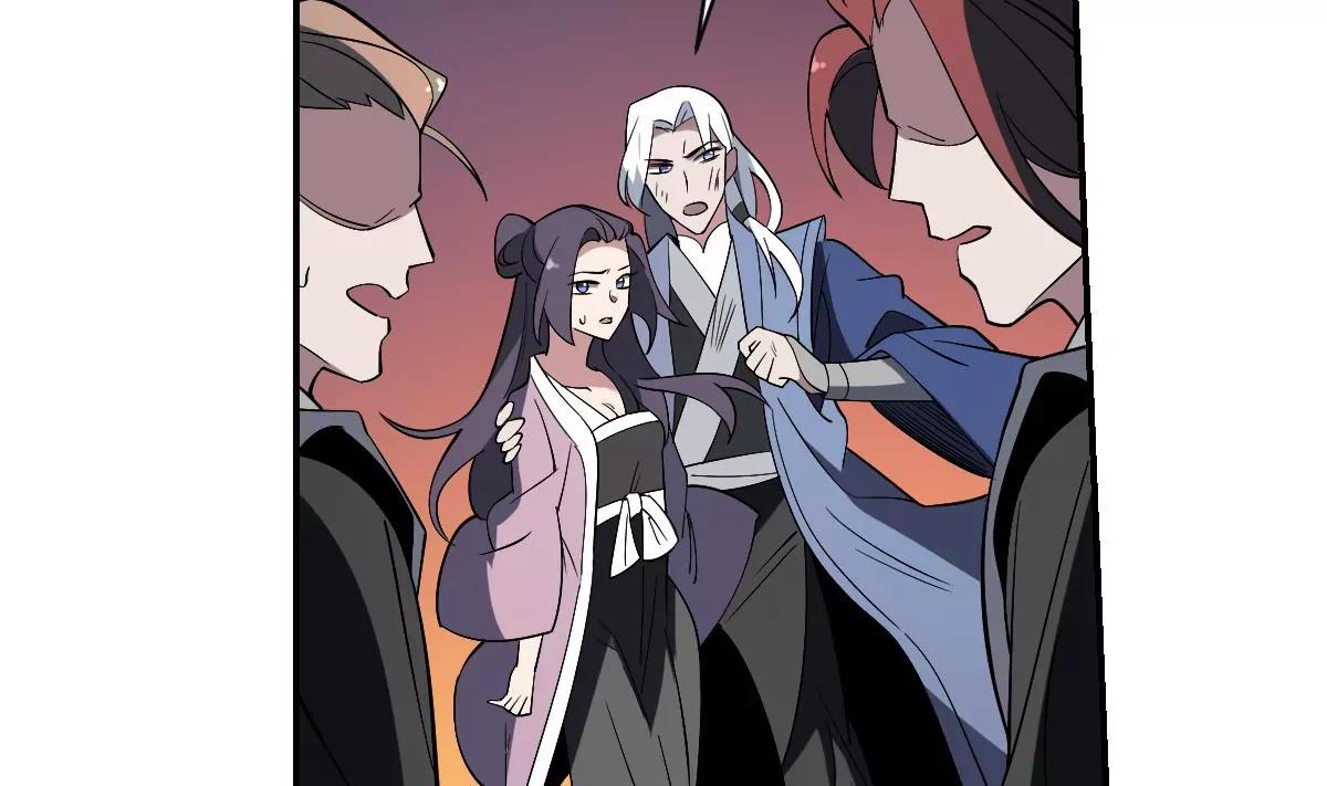 《作死小霸王》第96话 人比恶 第9页