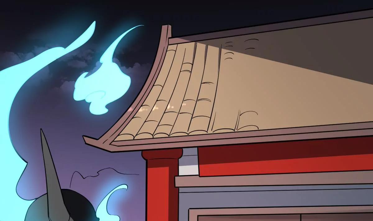 《作死小霸王》第95话 千年幽都！ 第3页