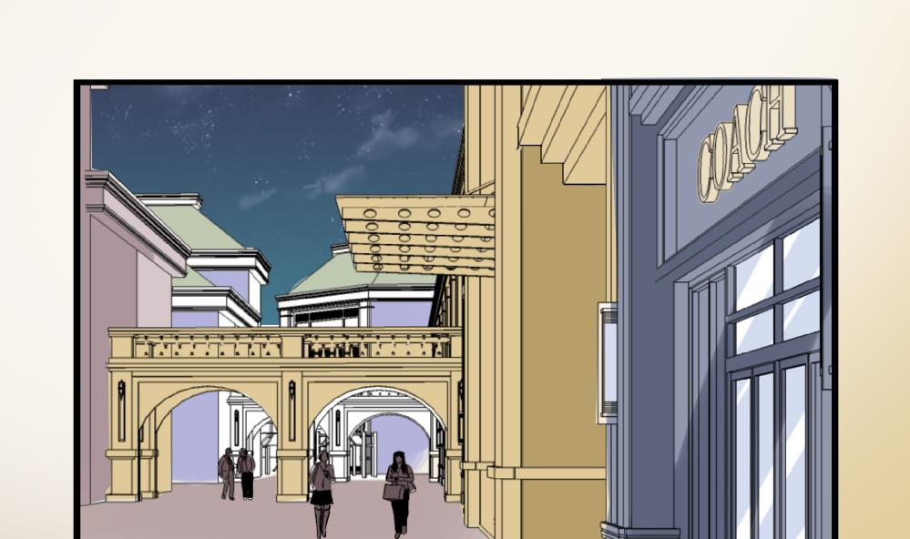 《爱与美貌的复仇研习》第54话 苏慧婷的目的 第2页