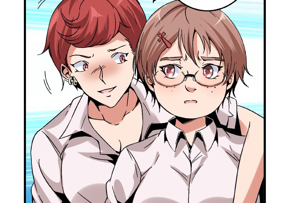 《爱与美貌的复仇研习》第59话 再见了，美丽的我 第26页