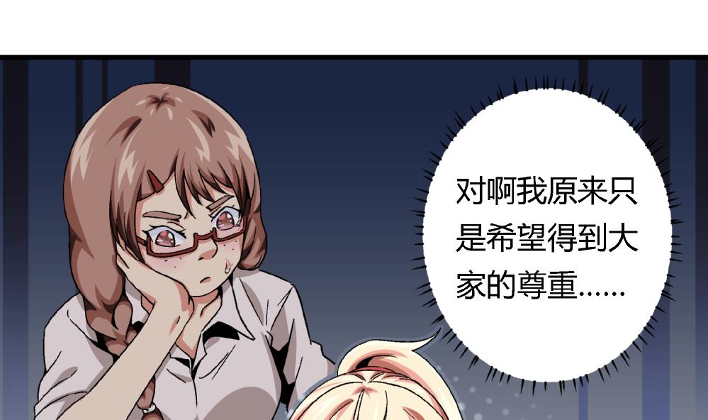 《爱与美貌的复仇研习》第84话 本心 第20页
