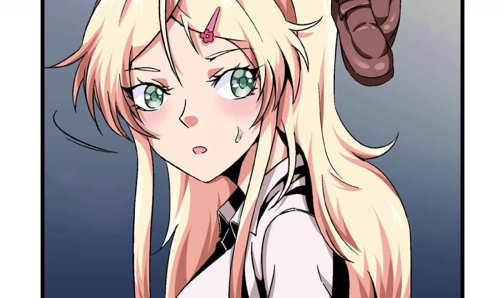 《爱与美貌的复仇研习》第81话 我能听听你的原创曲子吗？ 第6页