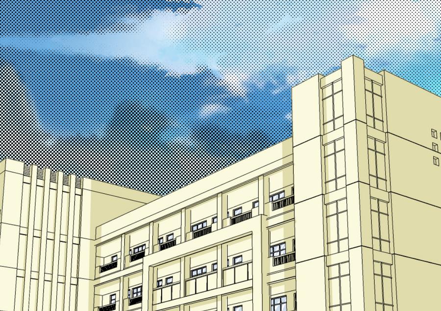 《爱与美貌的复仇研习》第95话 是我的总归是我的 第17页