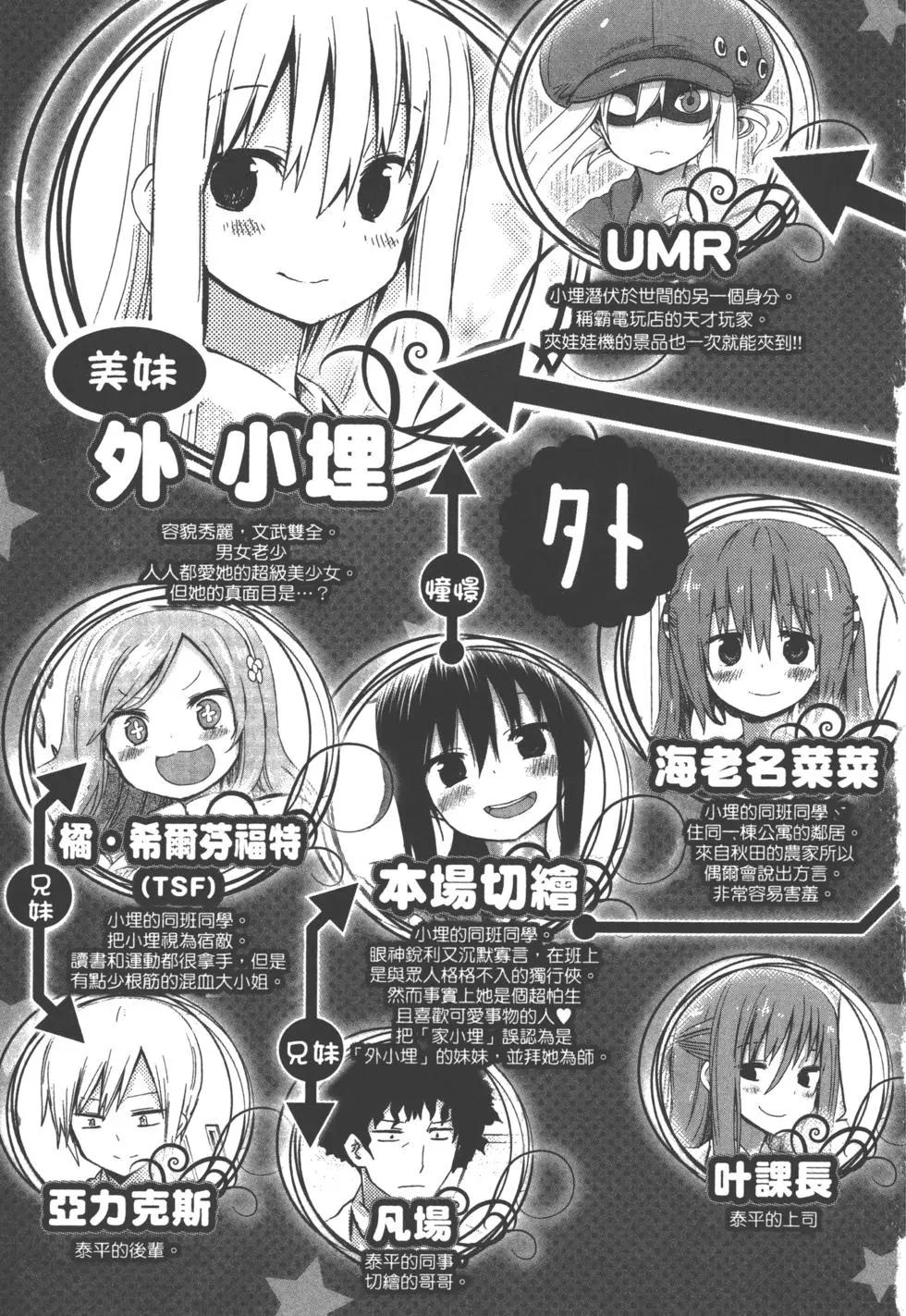 《我家有个鱼干妹》第05卷 第6页