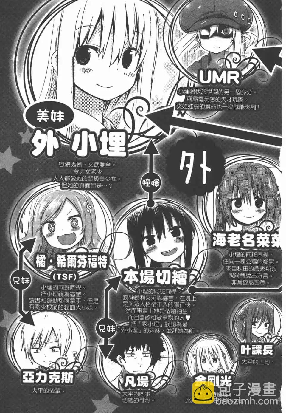 《我家有个鱼干妹》第07卷 第5页