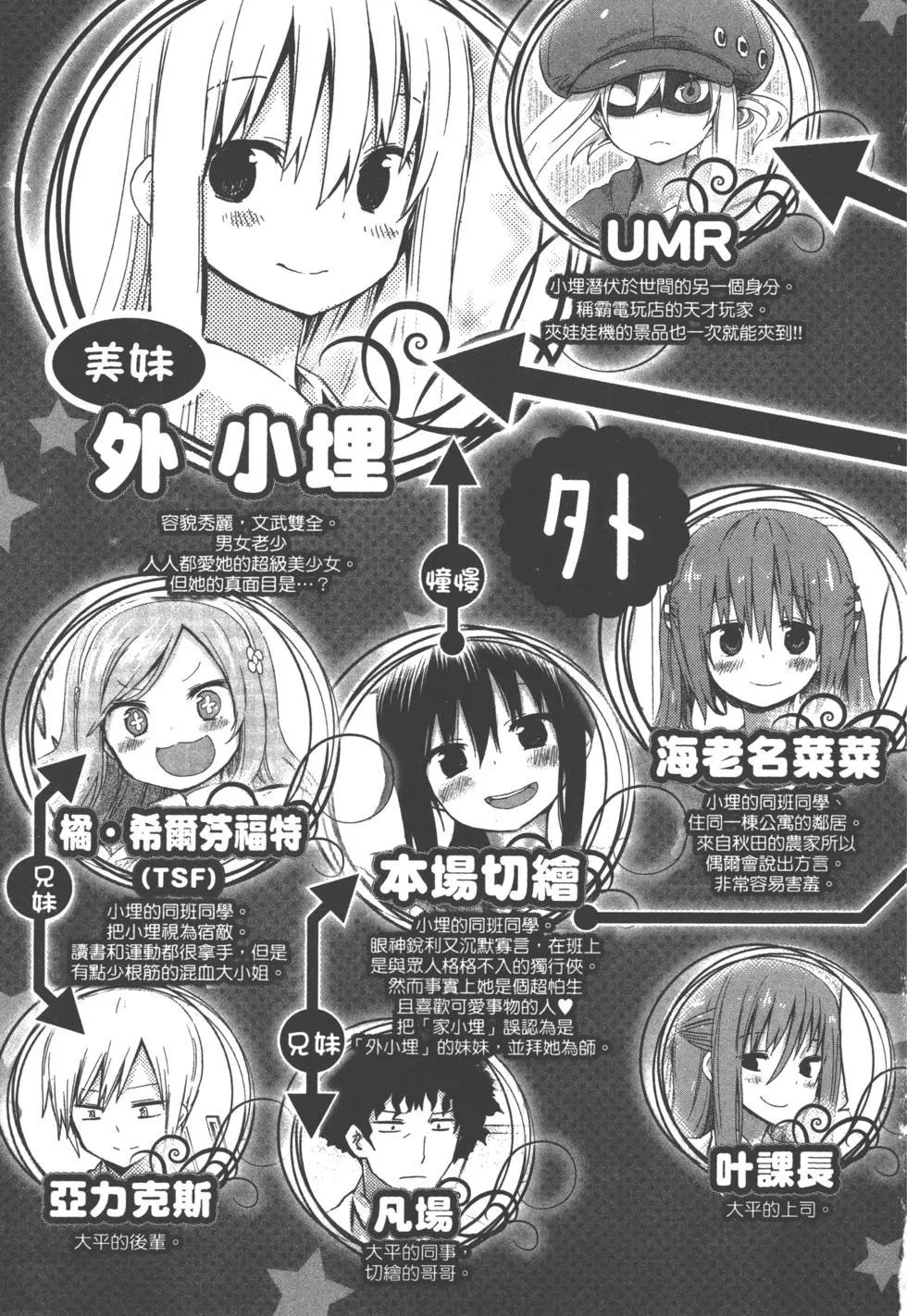 《我家有个鱼干妹》第06卷 第6页