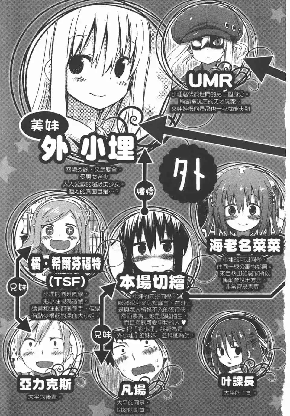 《我家有个鱼干妹》第08卷 第5页