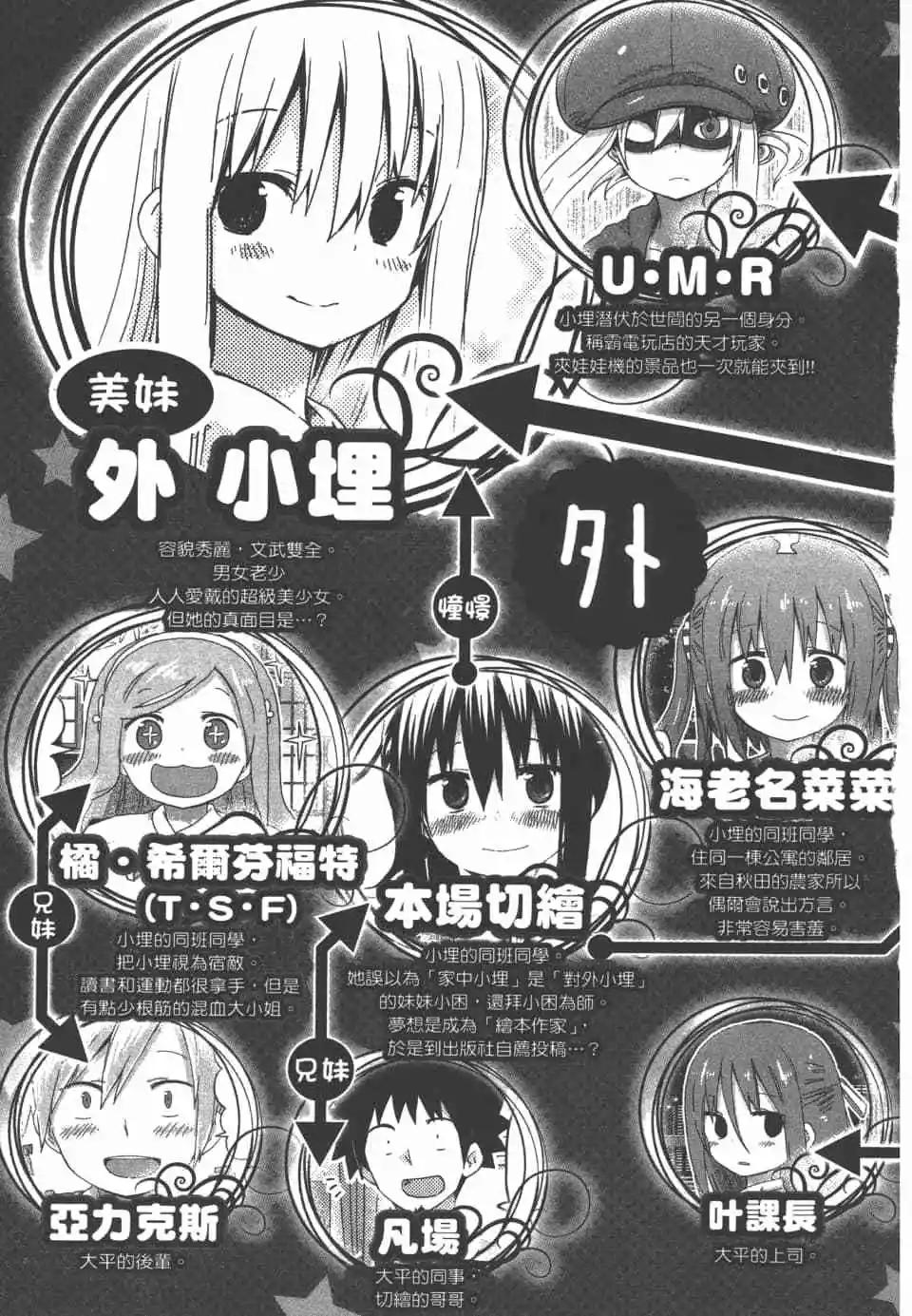 《我家有个鱼干妹》第09卷 第5页