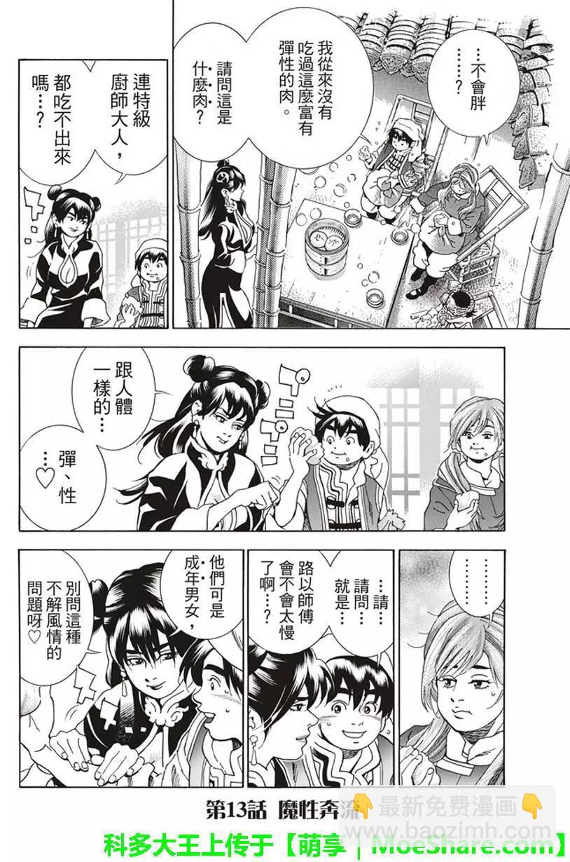 《中华小厨师》极13 第3页
