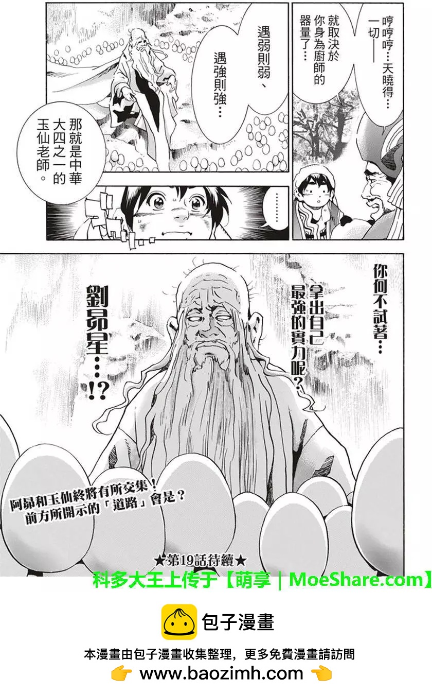 《中华小厨师》极18 第21页