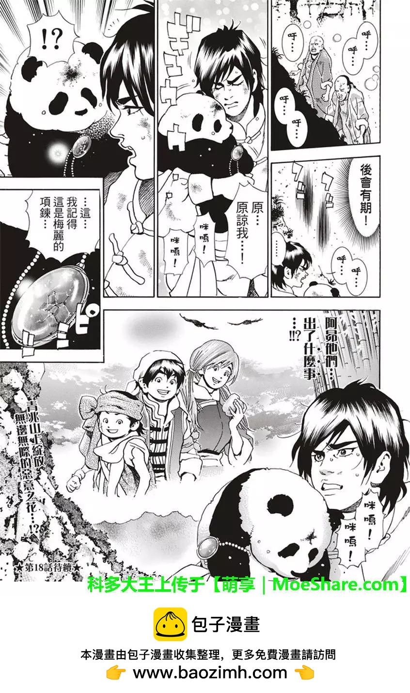 《中华小厨师》极17 第21页