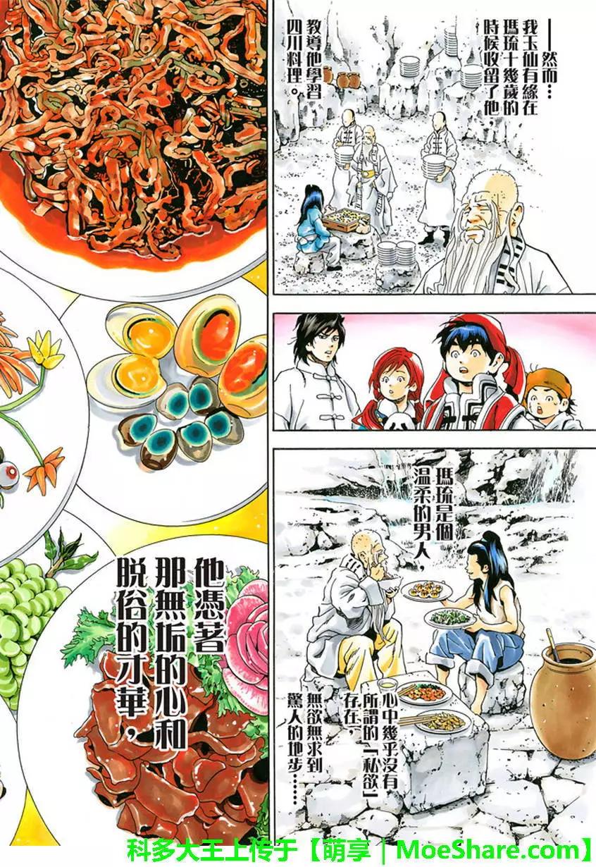 《中华小厨师》极21 第8页