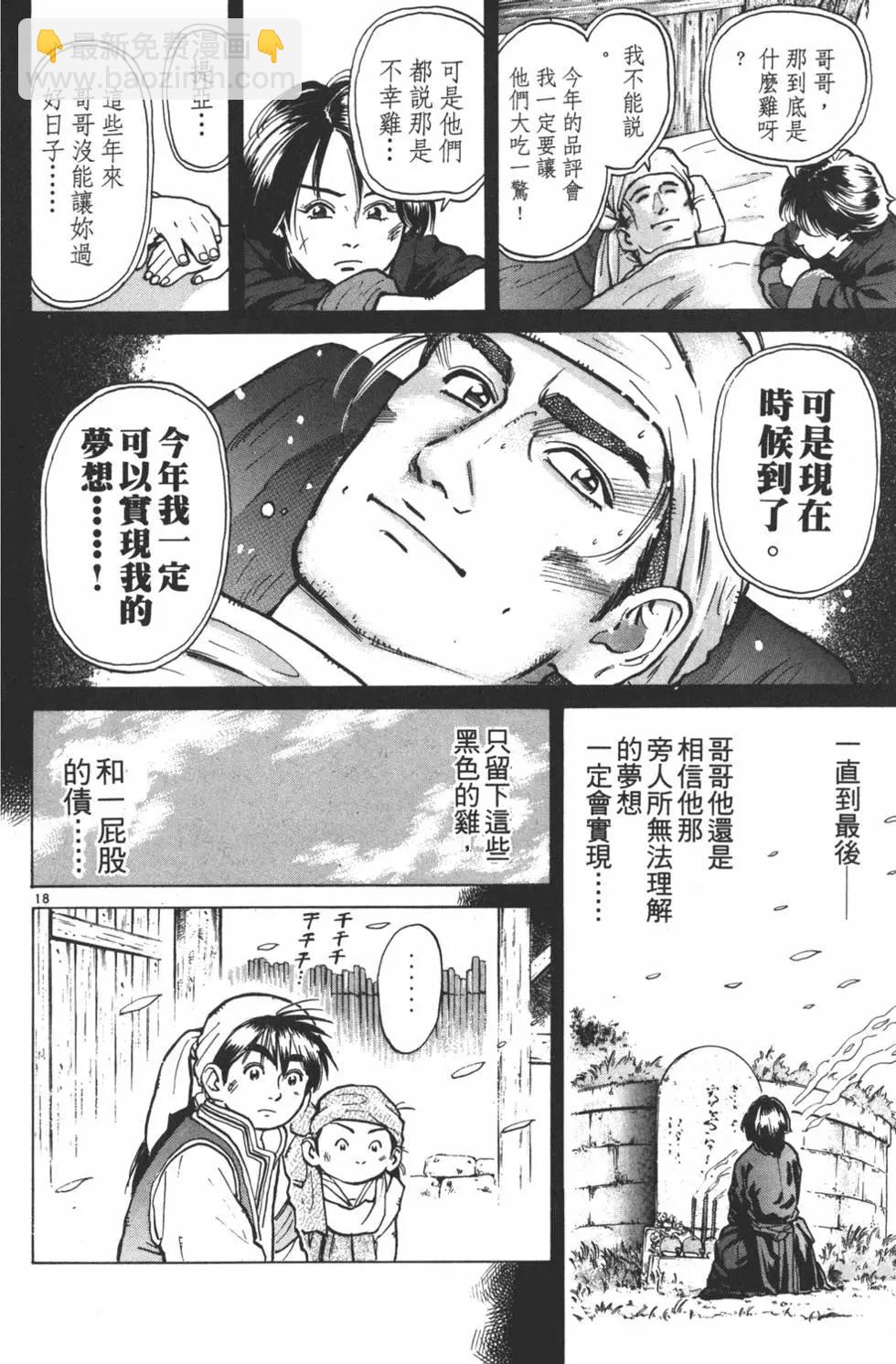 《中华小厨师》第06卷 第22页