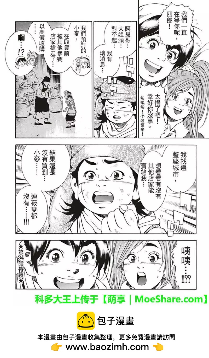 《中华小厨师》极33 美满的秘诀 第22页