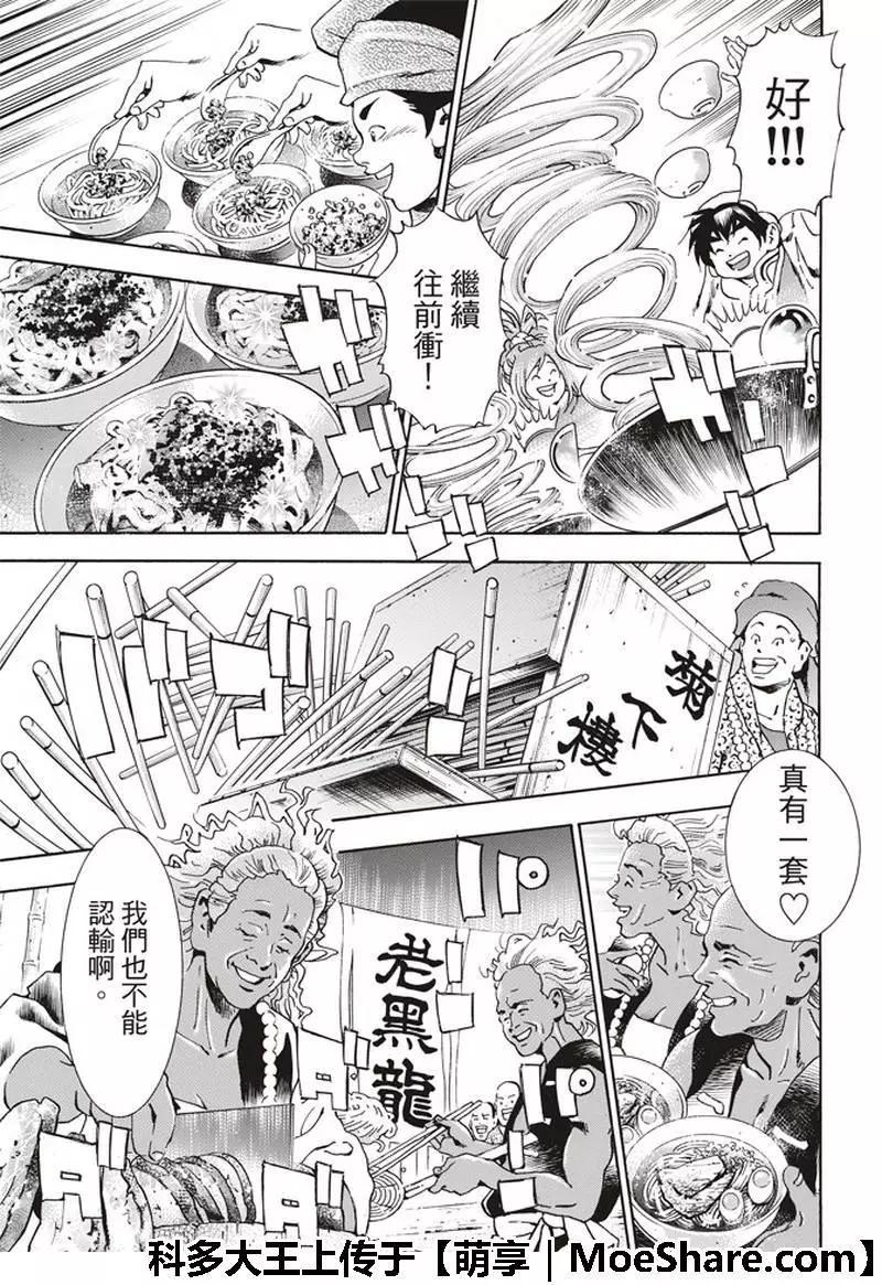 《中华小厨师》极35 八强 第3页