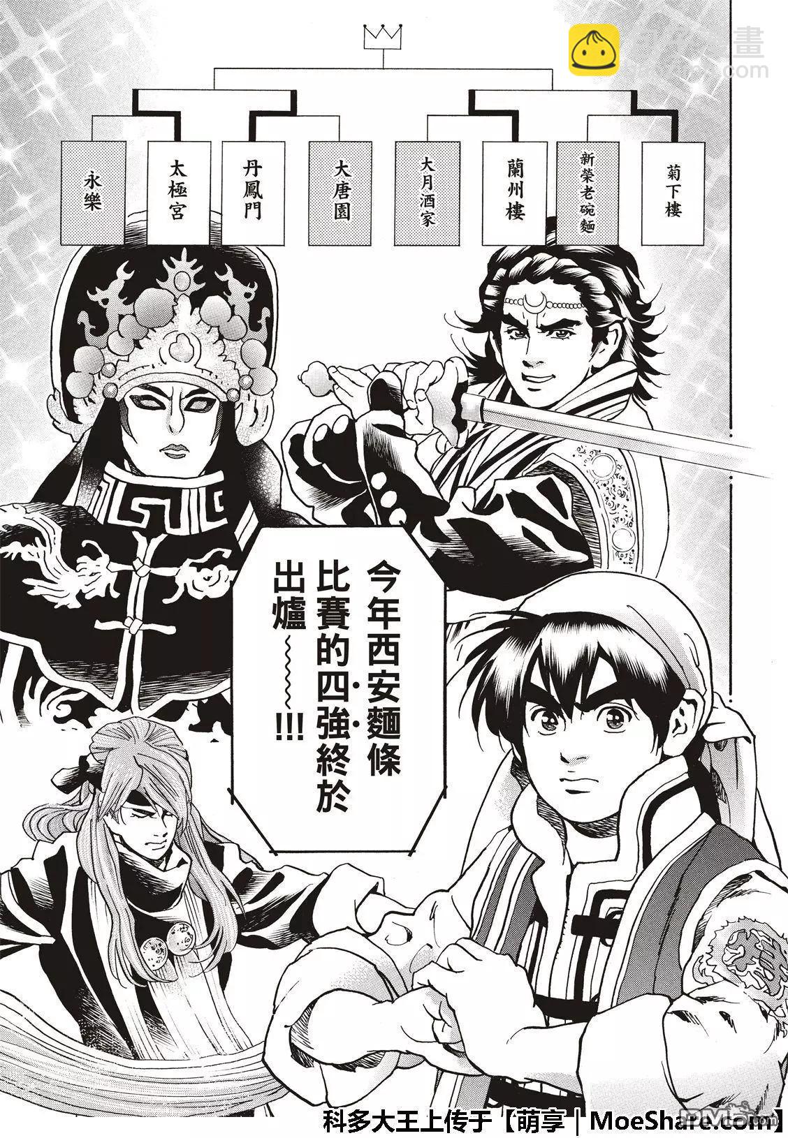 《中华小厨师》极52 刘昴星震怒！！ 第17页