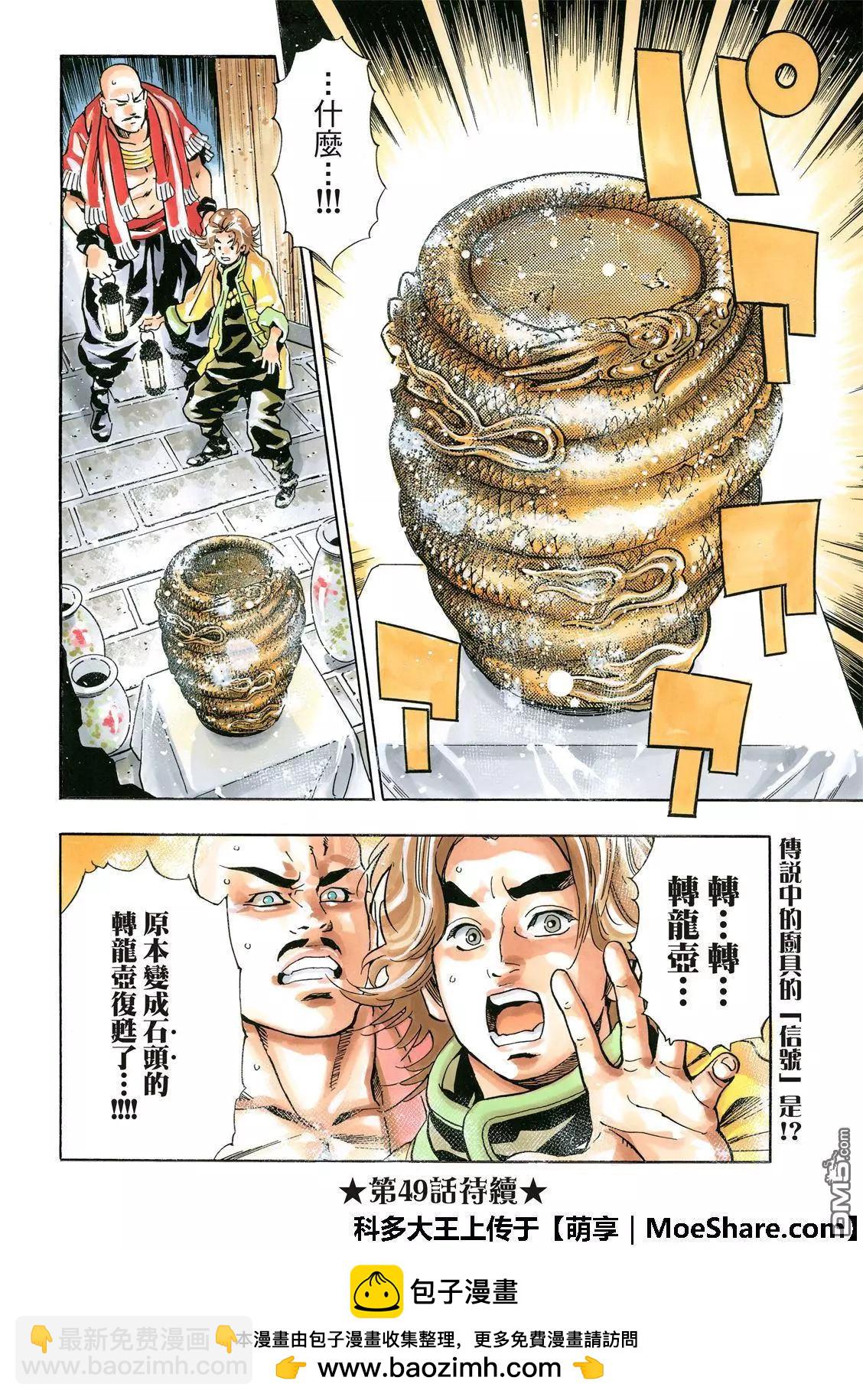 《中华小厨师》极48（厨具）复活 第22页