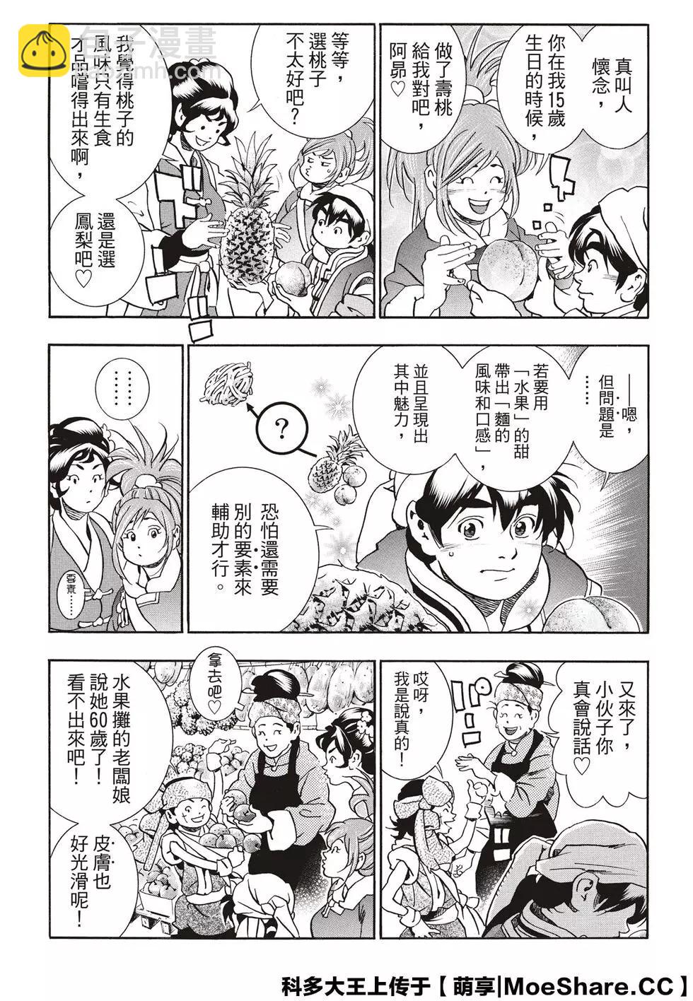 《中华小厨师》极57 第8页