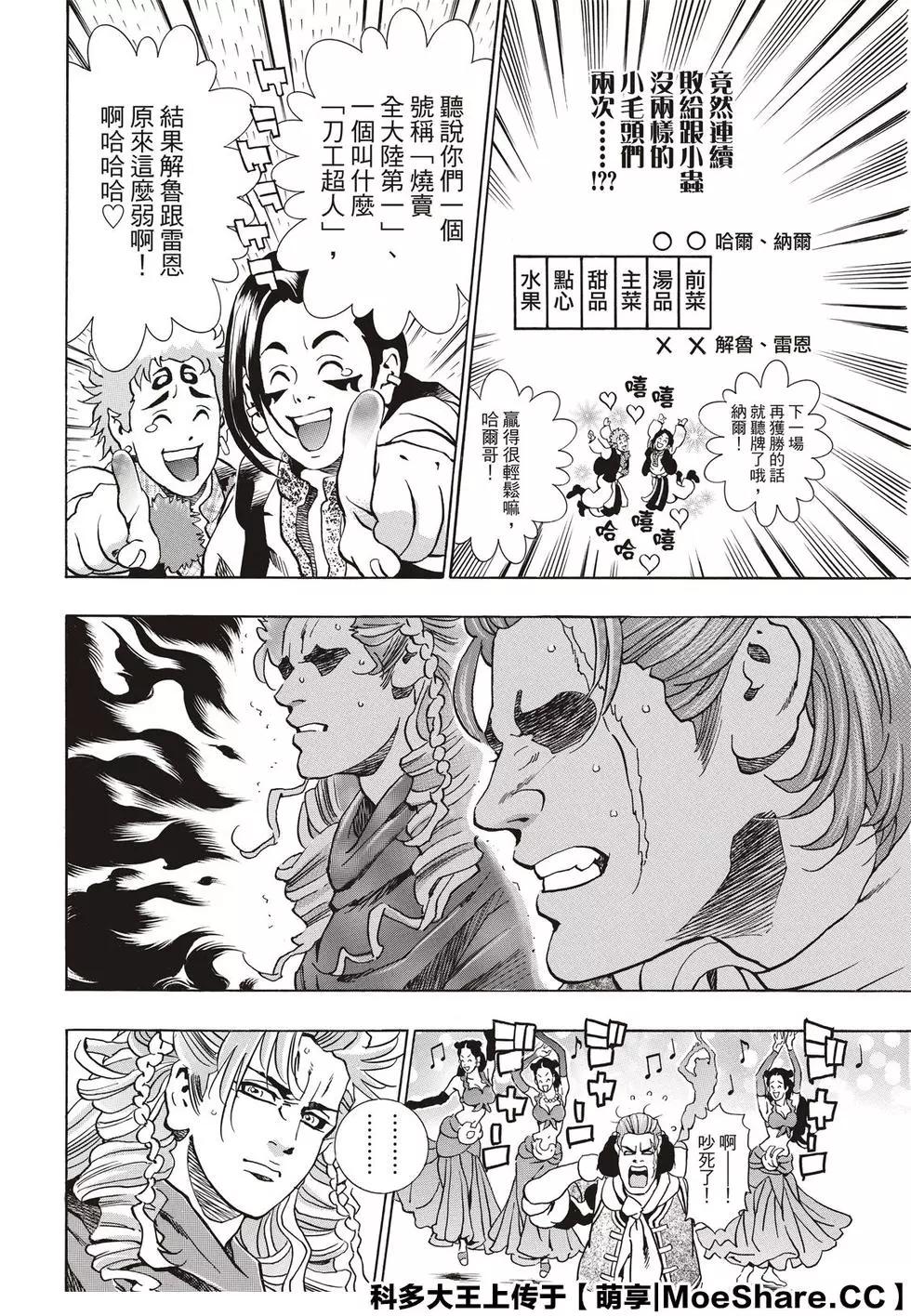 《中华小厨师》极62 斯露皮亚的神秘 第20页