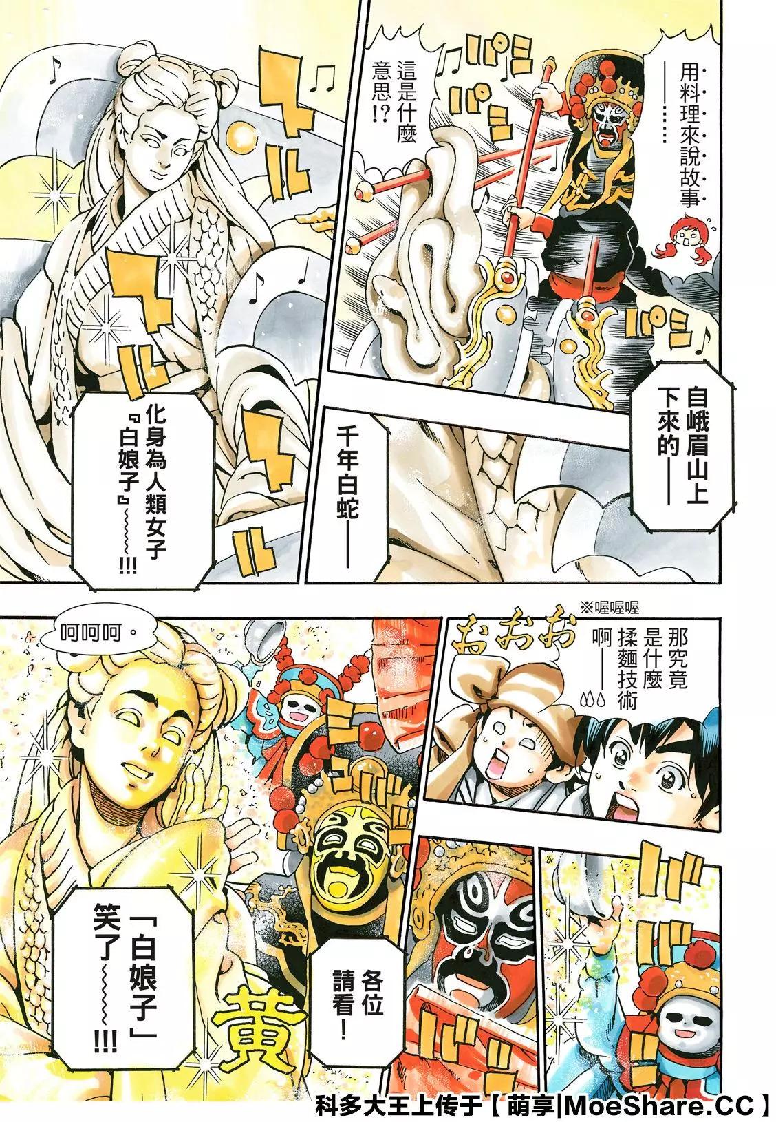 《中华小厨师》极69 第19页