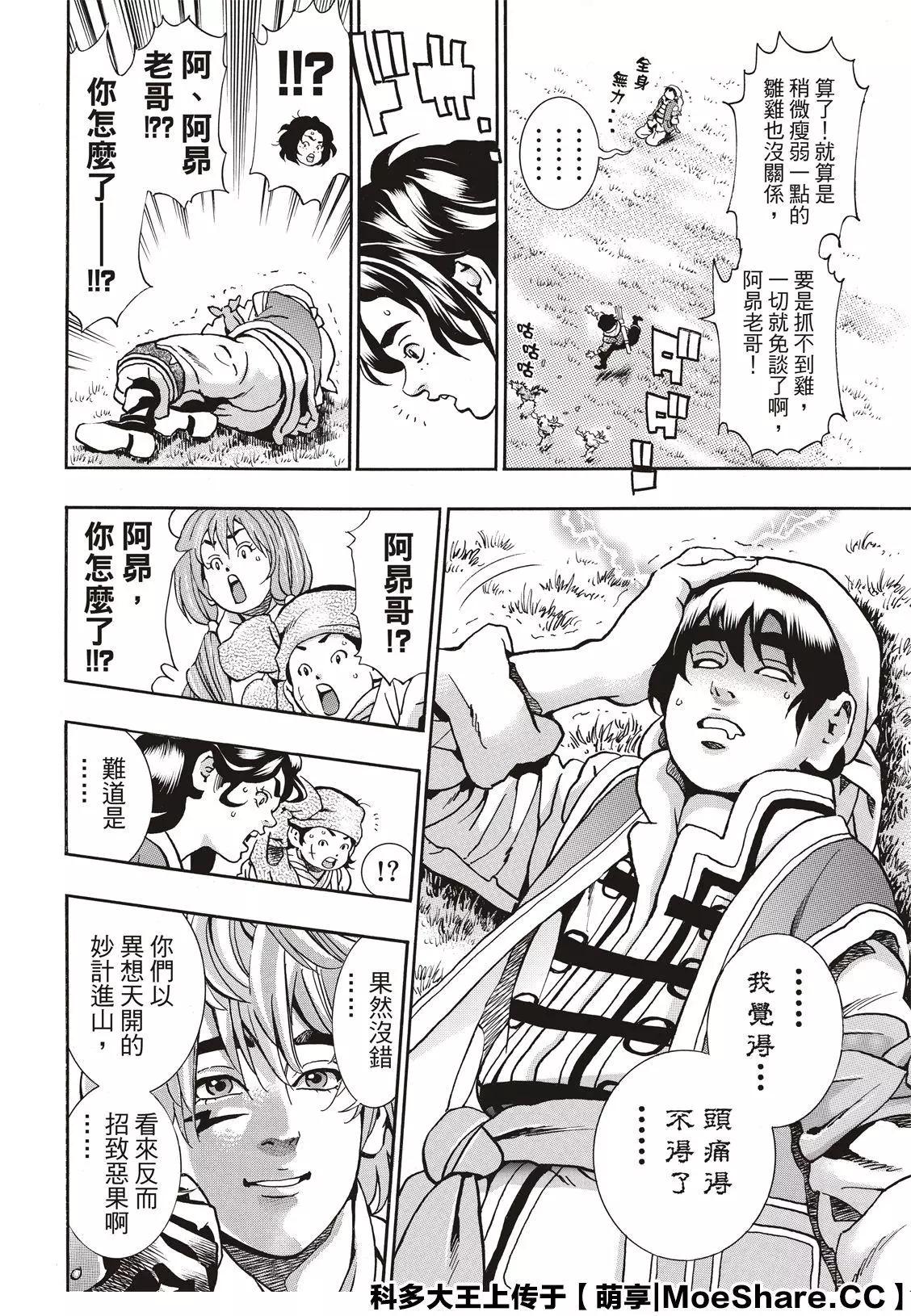 《中华小厨师》极81 魔王的油淋鸡 第10页