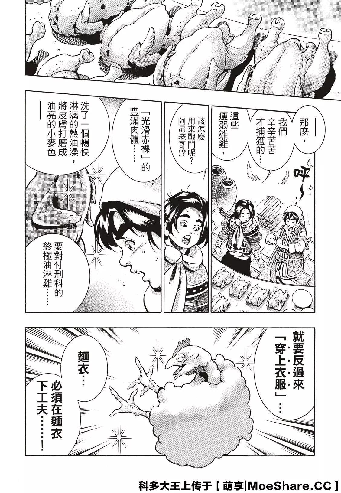《中华小厨师》极81 魔王的油淋鸡 第20页
