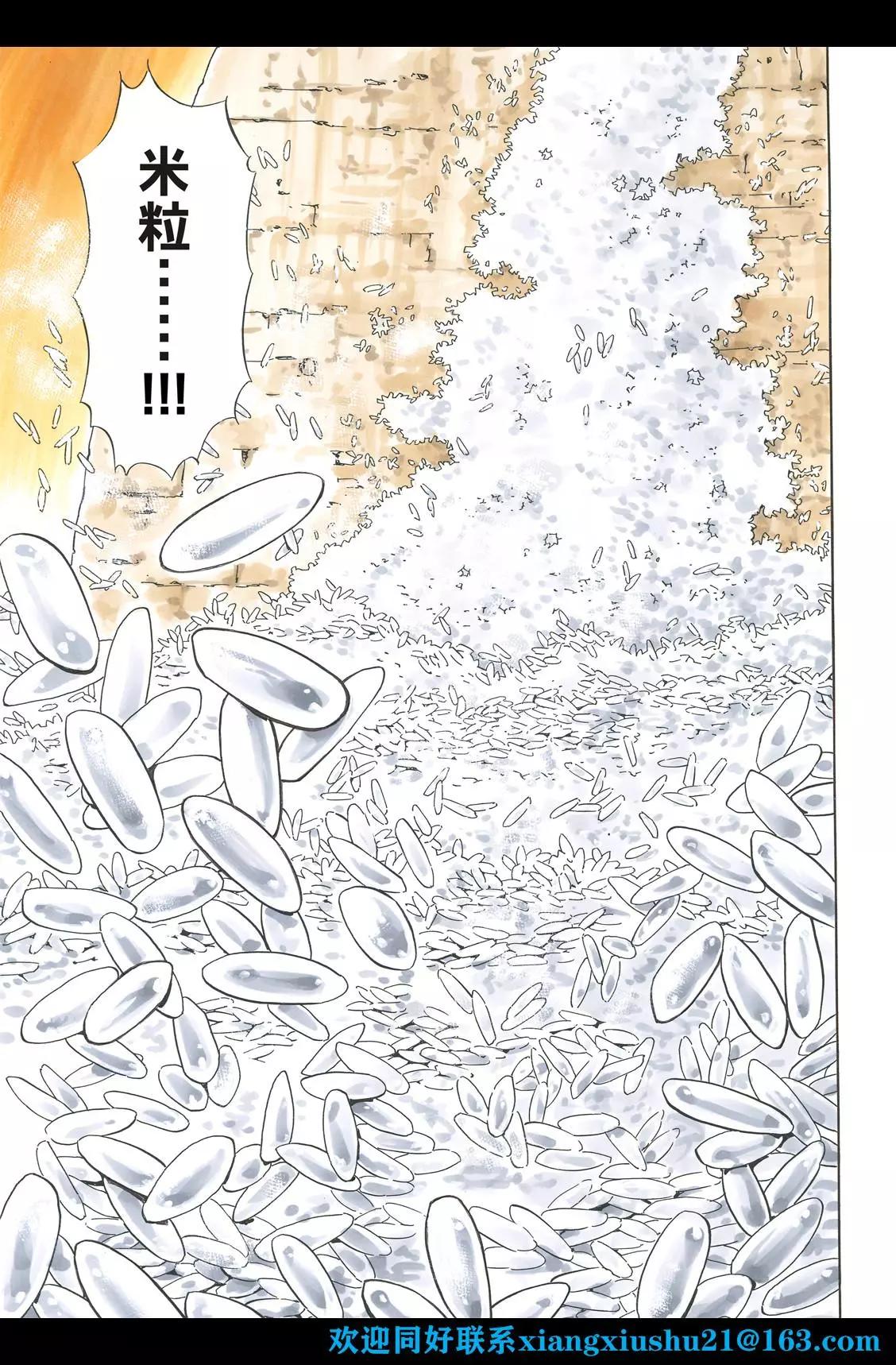 《中华小厨师》极107 达摩之怒 第19页