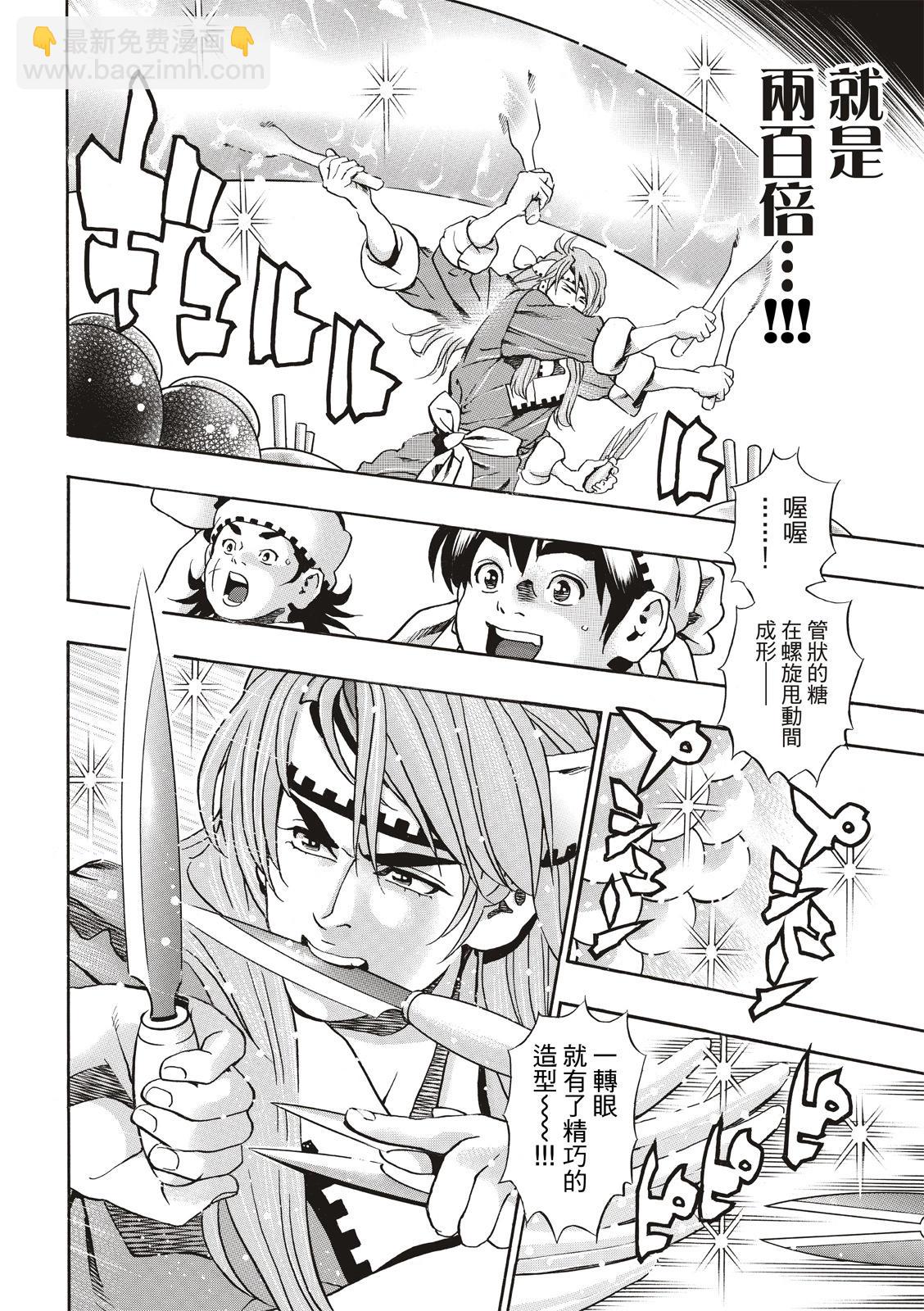 《中华小厨师》极137 第8页