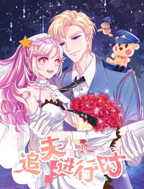 《追夫进行时》漫画封面图 - tl漫画