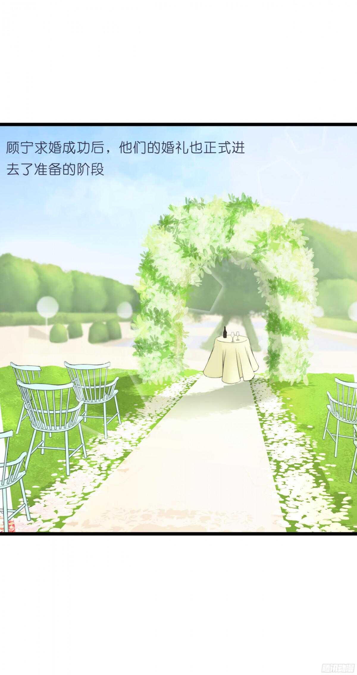 《我要霸占你的吻》结婚怎么这么多麻烦事！ 第28页